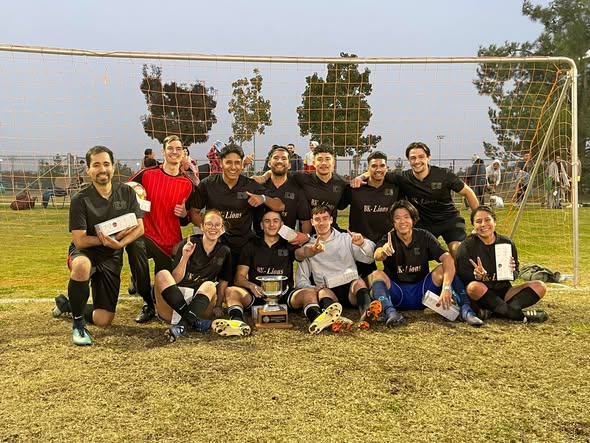 Nonprofit team activity